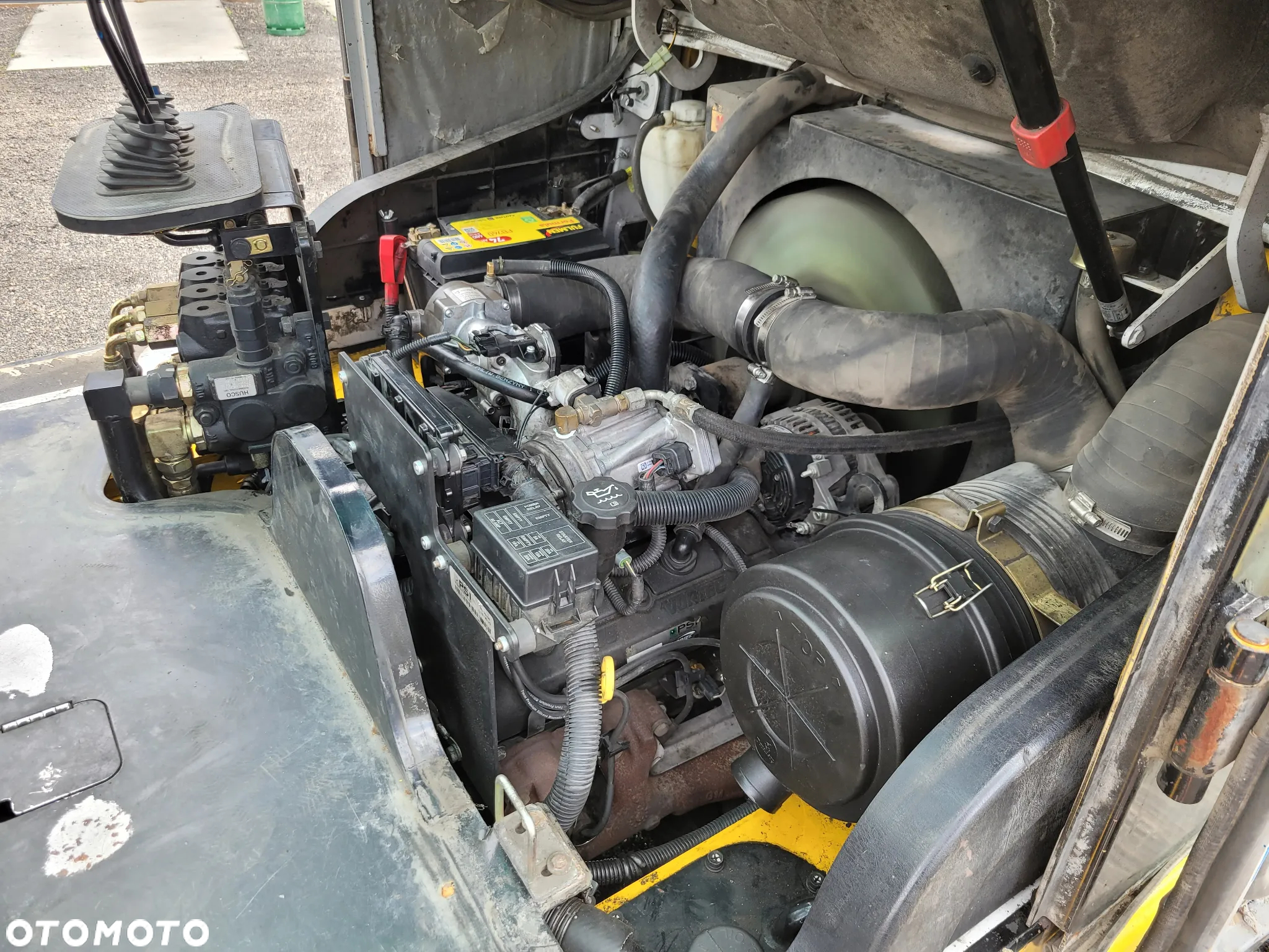 Hyundai 45L-7 4,5t - 8