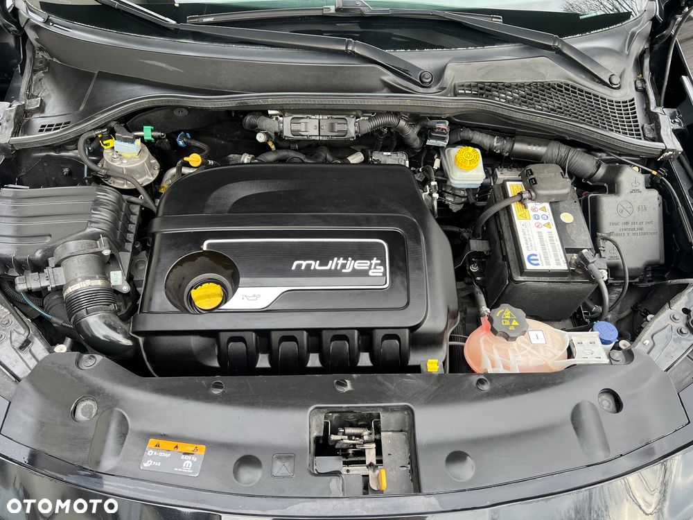 Fiat Tipo 1.3 MultiJet Lounge - 20