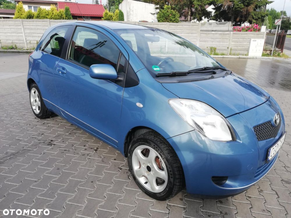 Toyota Yaris 1.3 Luna - 5