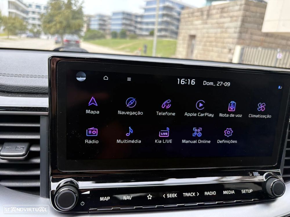 Kia Ceed 1.6 T-GDi GT - 20