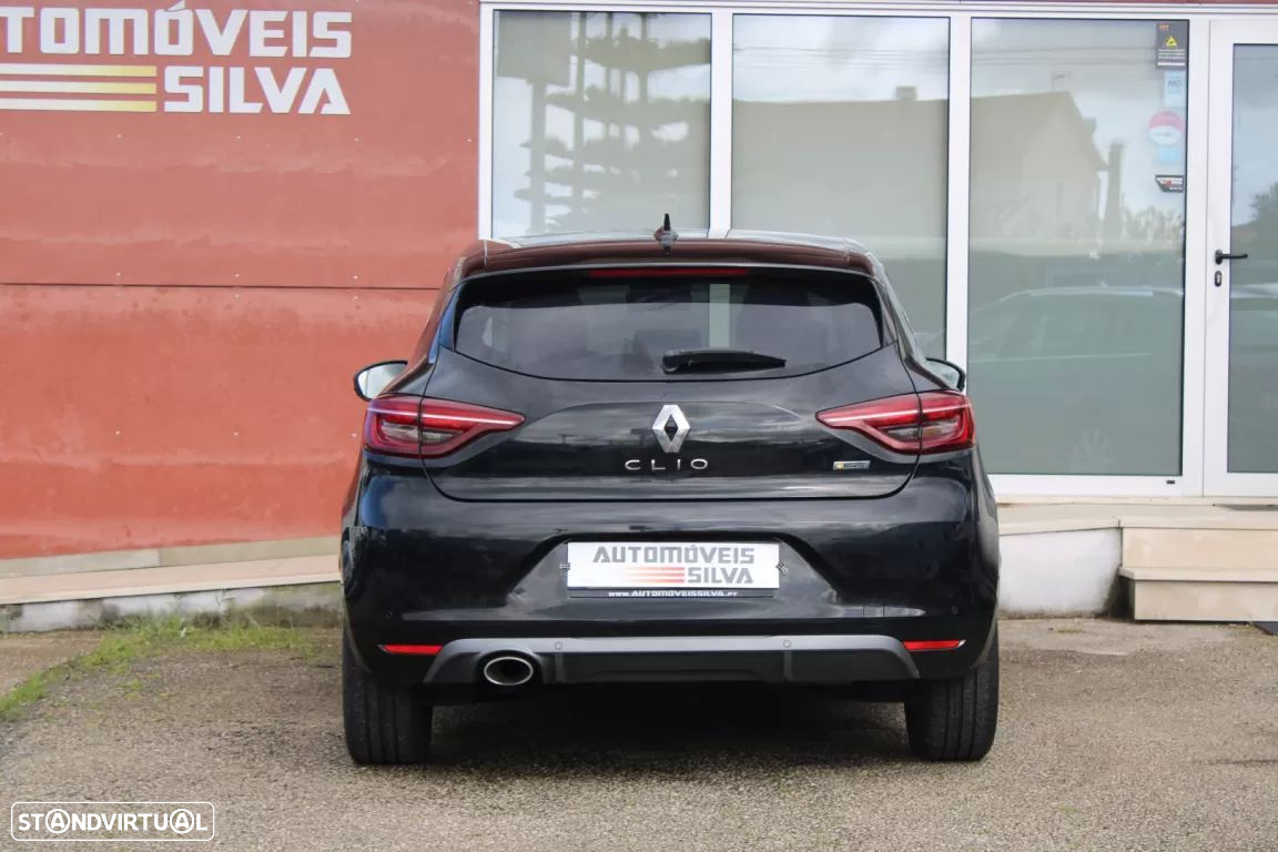 Renault Clio 1.5 Blue dCi RS Line - 11