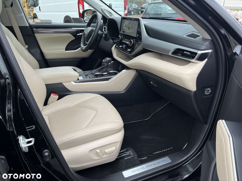 Toyota Highlander - 26