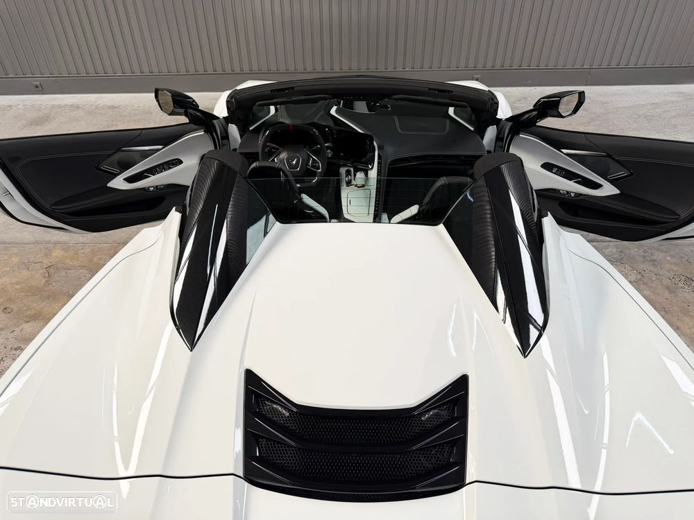 Chevrolet Corvette Z06 6.2 V8 Auto - 47