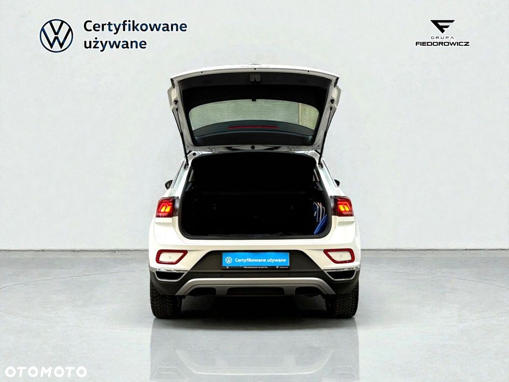 Volkswagen T-Roc 1.5 TSI Style - 12