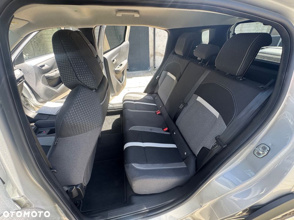 Opel Frontera 1.2 DI Hybrid 48V eDCT Edition - 16