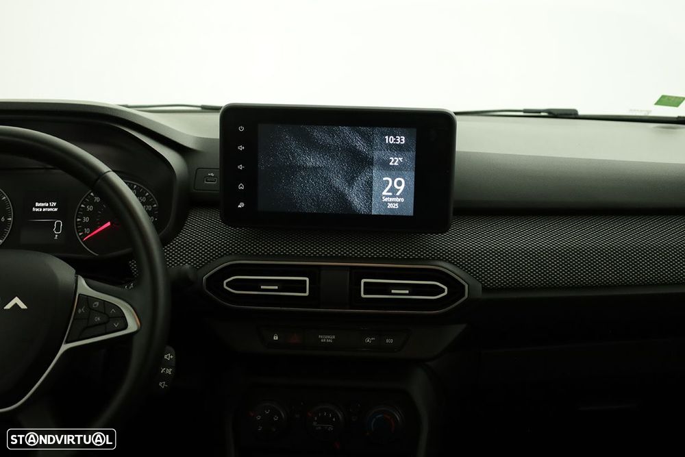 Dacia Sandero 1.0 ECO-G Expression Bi-Fuel - 9