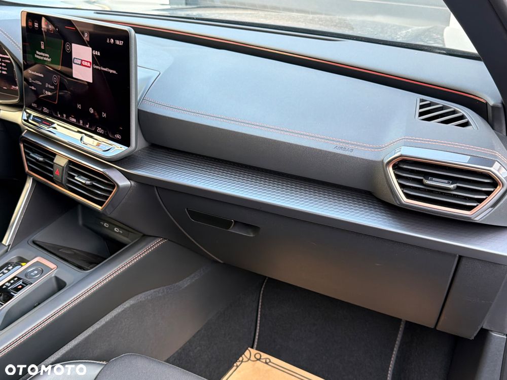 Cupra Formentor 1.5 eTSI mHEV DSG - 9