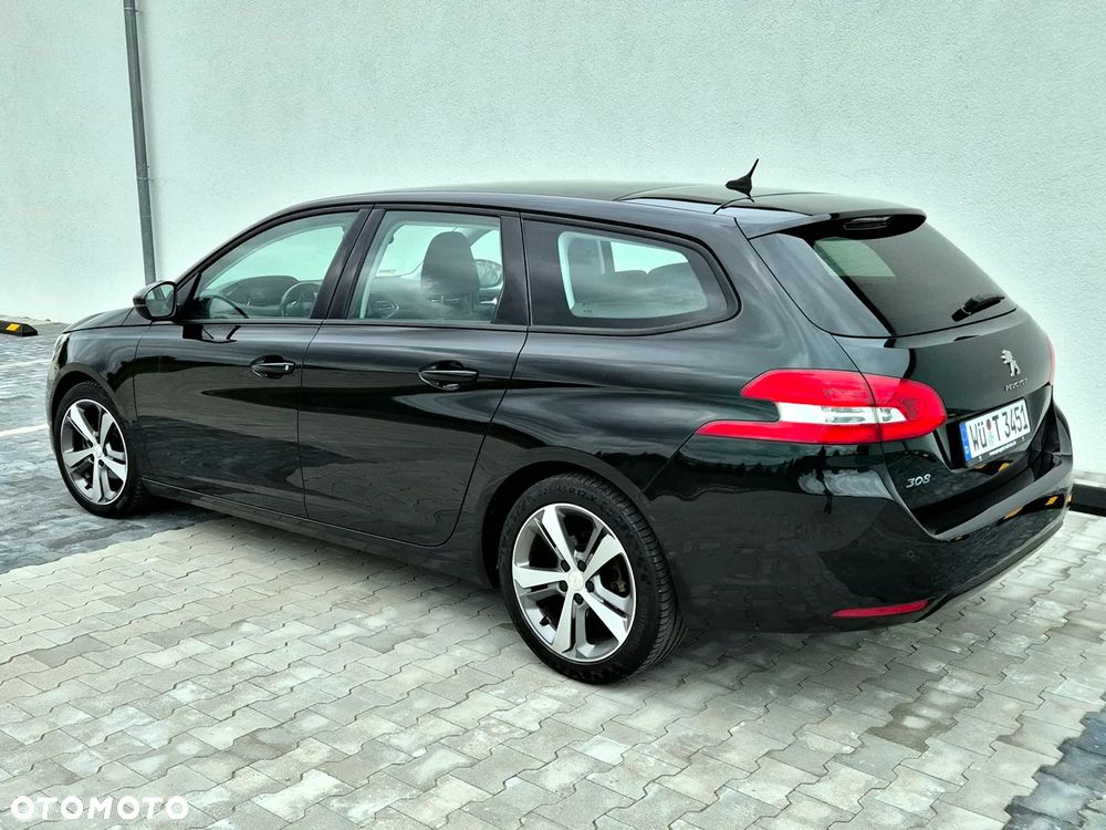 Peugeot 308 e-HDi 115 Stop & Start Active - 3