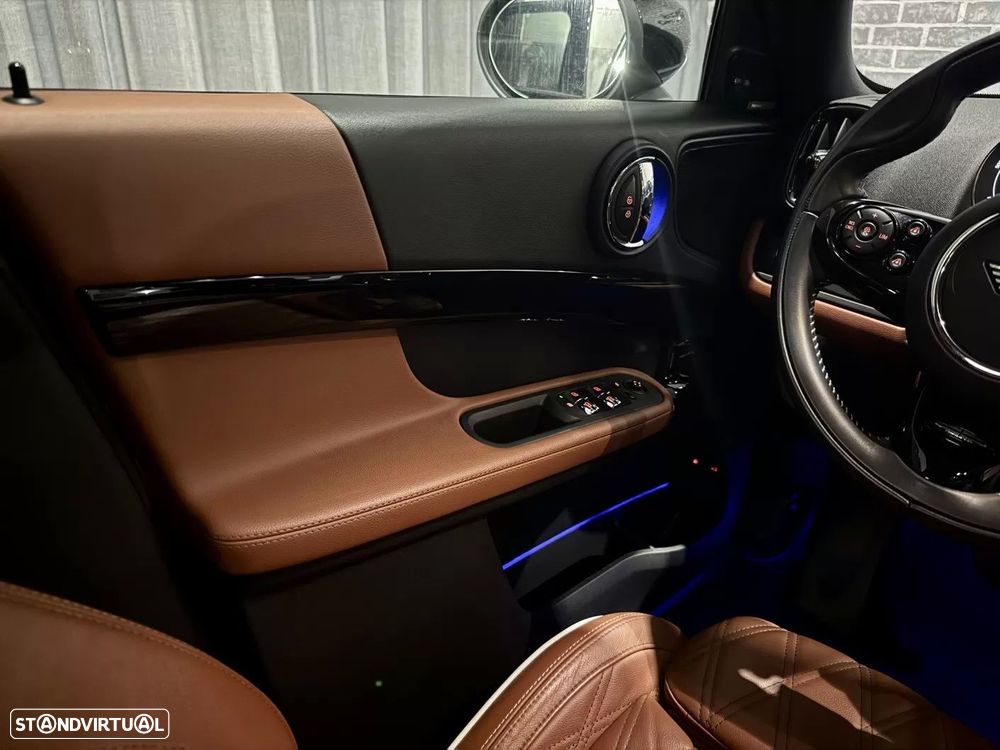 MINI Countryman Cooper SE ALL4 Auto - 22