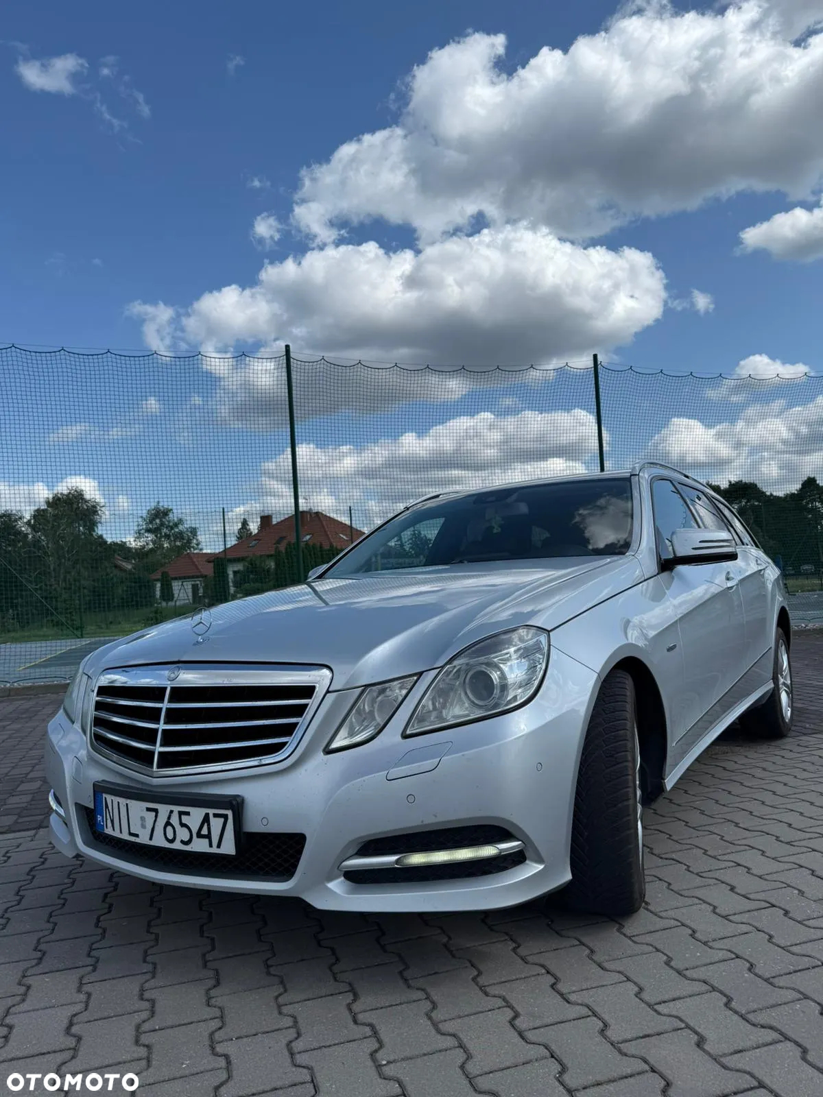 Mercedes-Benz Klasa E 250 BlueTEC 9G-TRONIC Avantgarde - 2