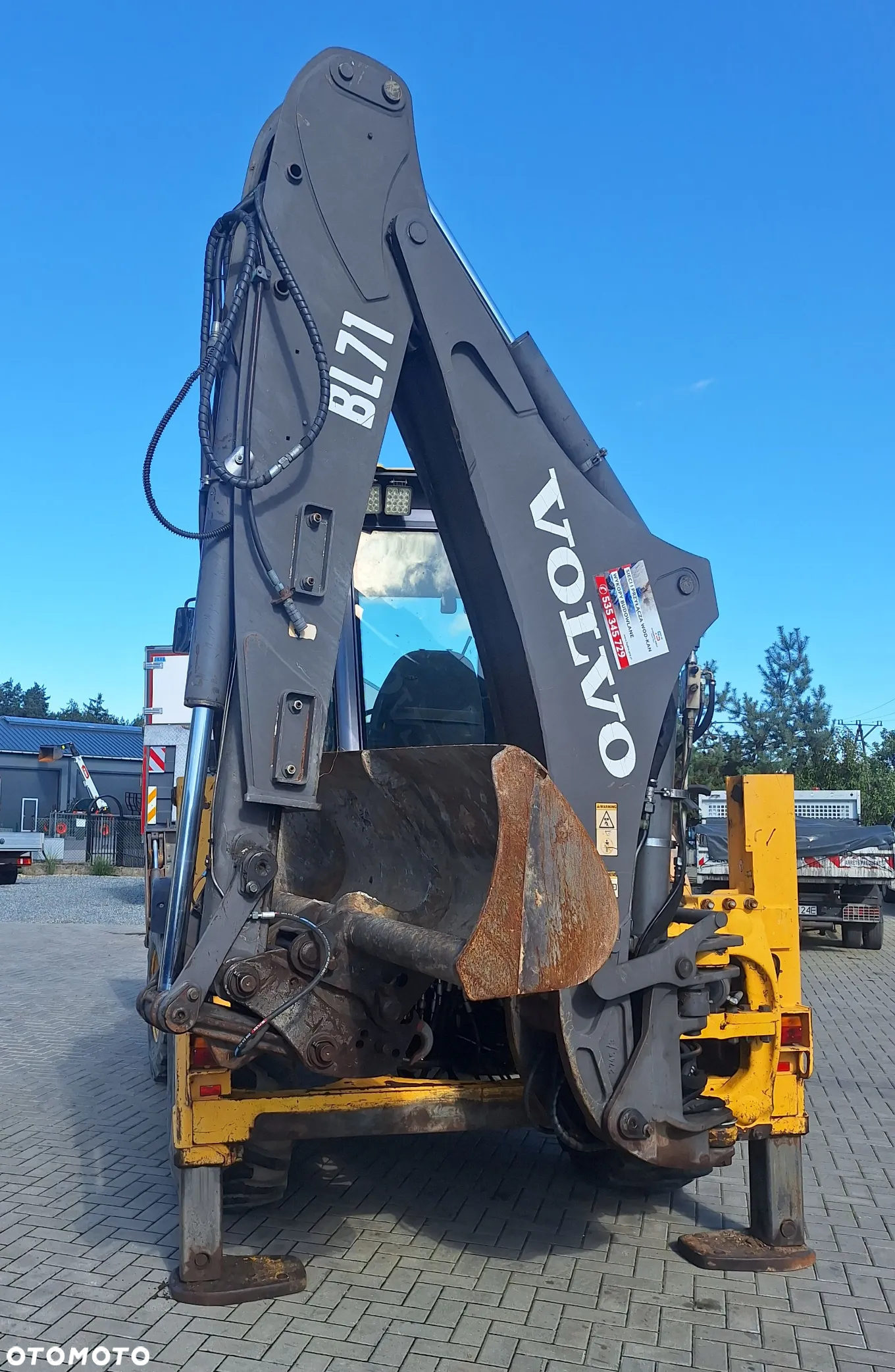 Volvo BL71 - 6