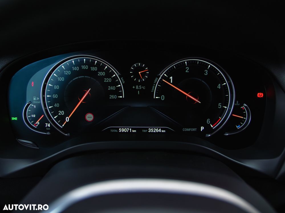 BMW X3 xDrive20d AT M Sport - 8