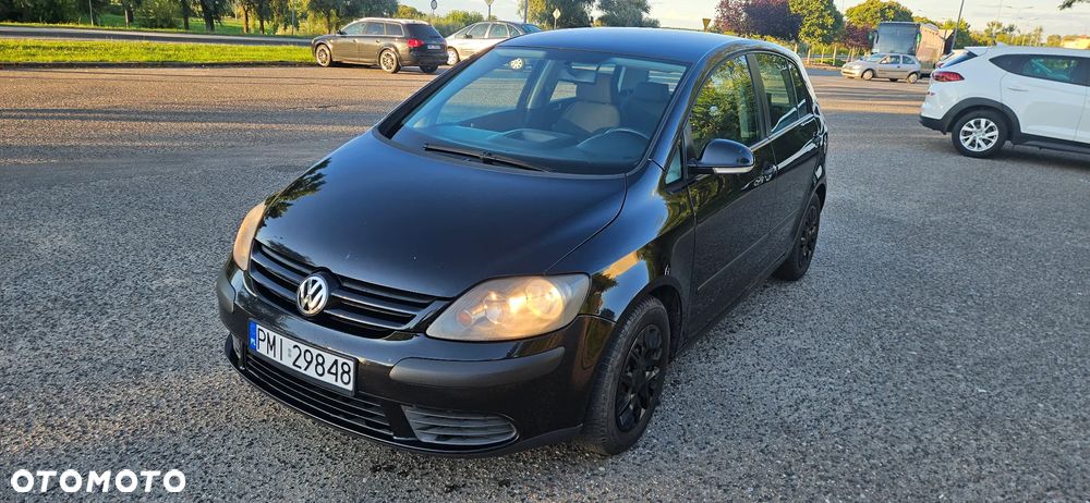 Volkswagen Golf Plus 1.9 TDI Comfortline - 1