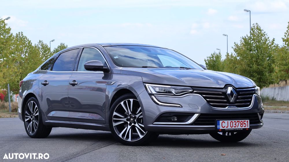 Renault Talisman 2020 photo 2