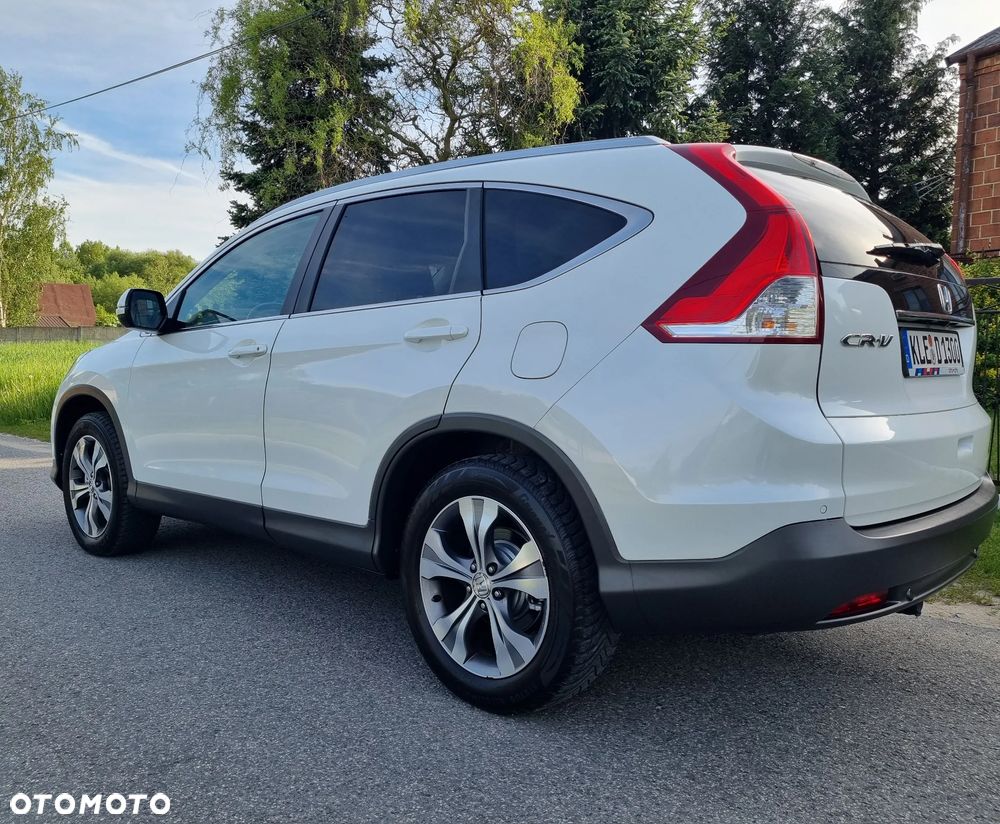 Honda CR-V 1.6i DTEC 2WD Lifestyle - 8