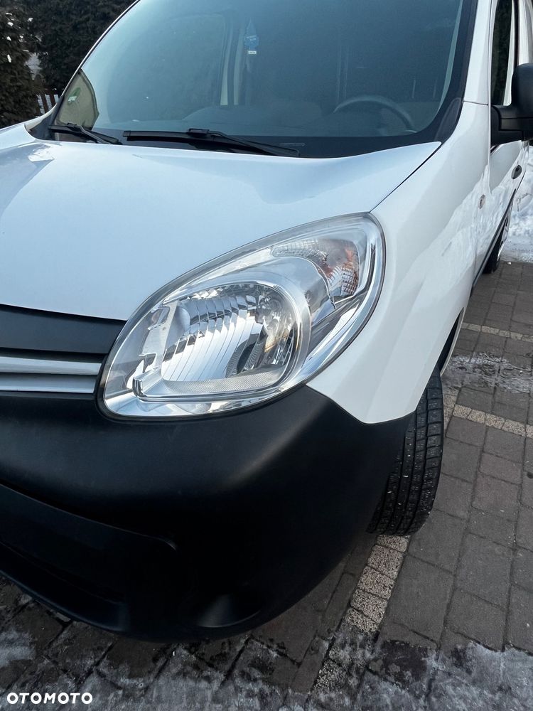 Renault Kangoo 1.5 dCi Business Eu6 - 13