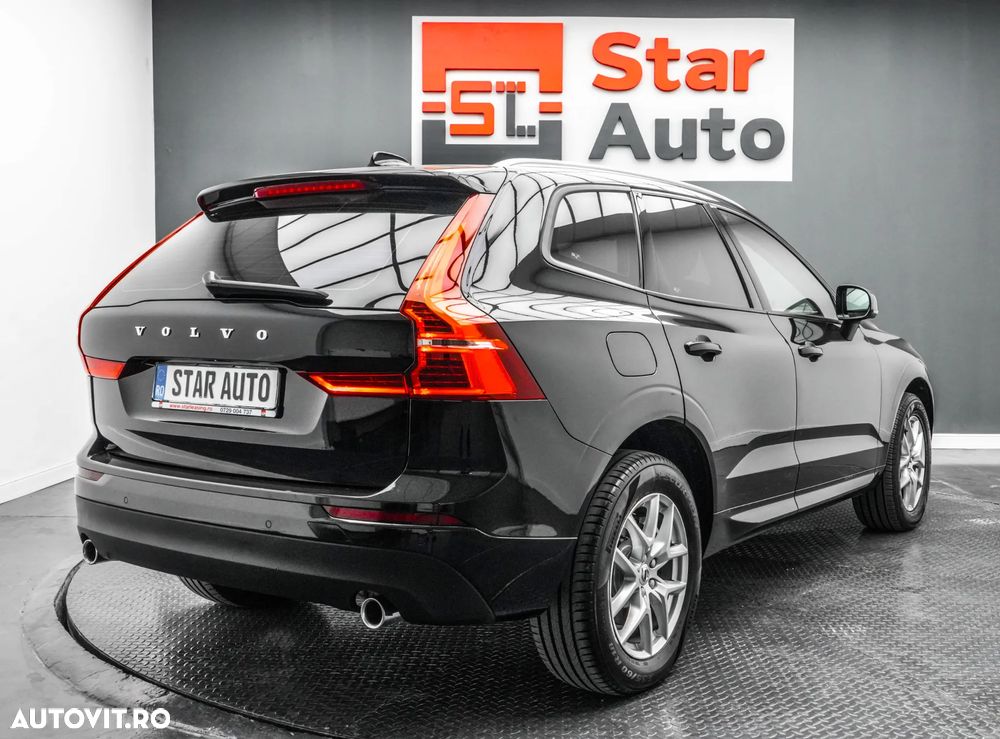 Volvo XC 60 D4 AWD Geartronic Momentum - 7