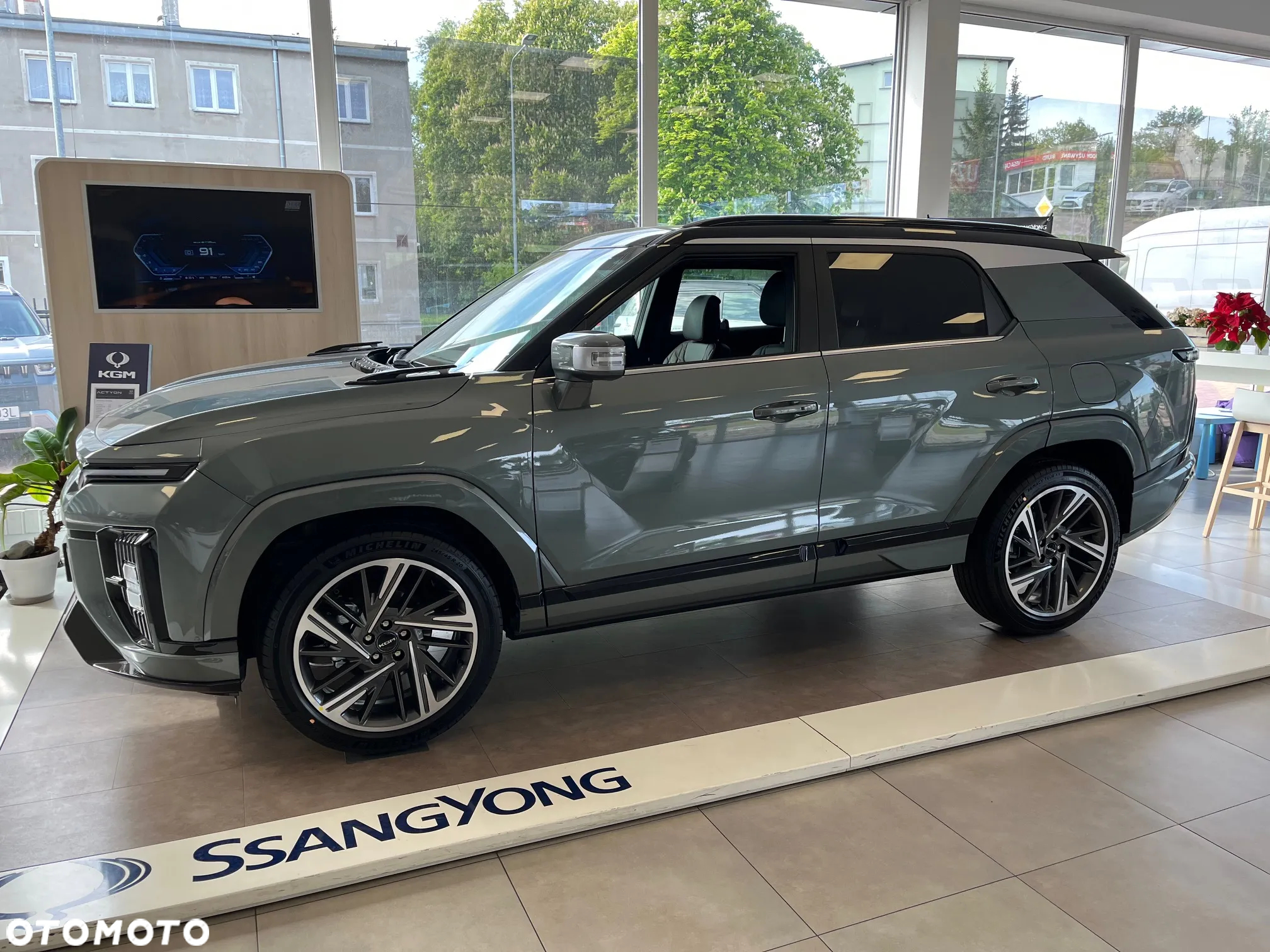 SsangYong/KGM Actyon Acyton 1.5 T-GDI Adventure 4WD - 6