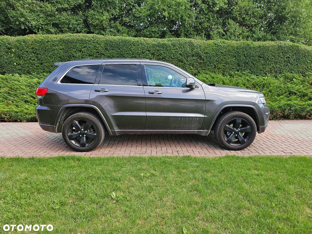 Jeep Grand Cherokee 3.6 V6 Overland - 19