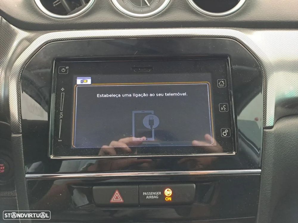 Suzuki Vitara 1.4T GLX 4WD - 15