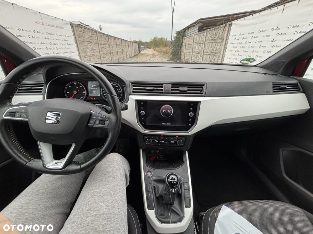 Seat Arona 1.6 TDI XCELLENCE - 7