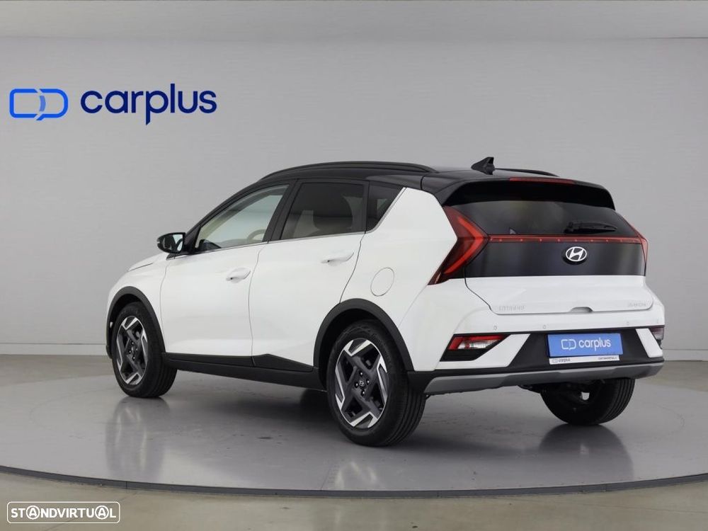 Hyundai Bayon 1.0 T-GDI Premium DCT - 5