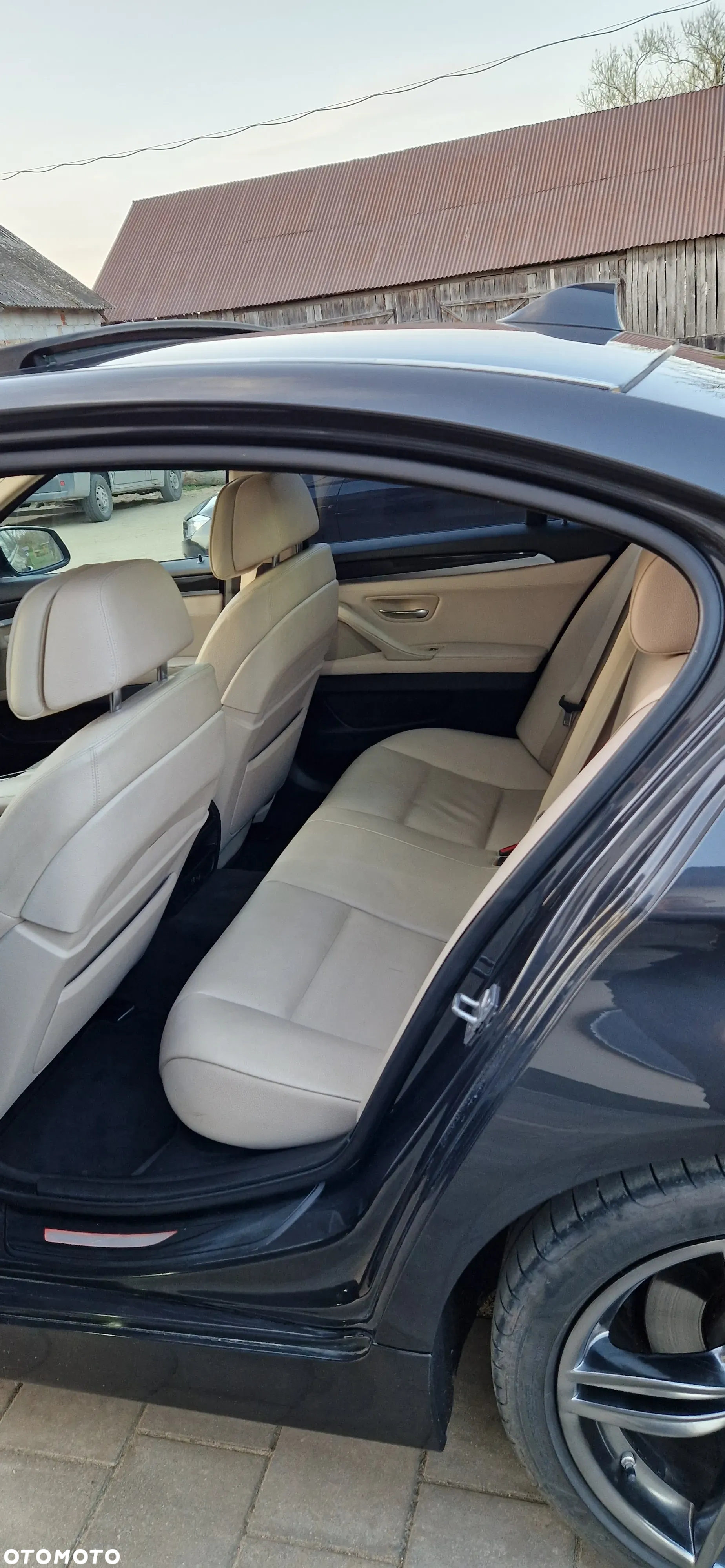 BMW Seria 5 535d - 13