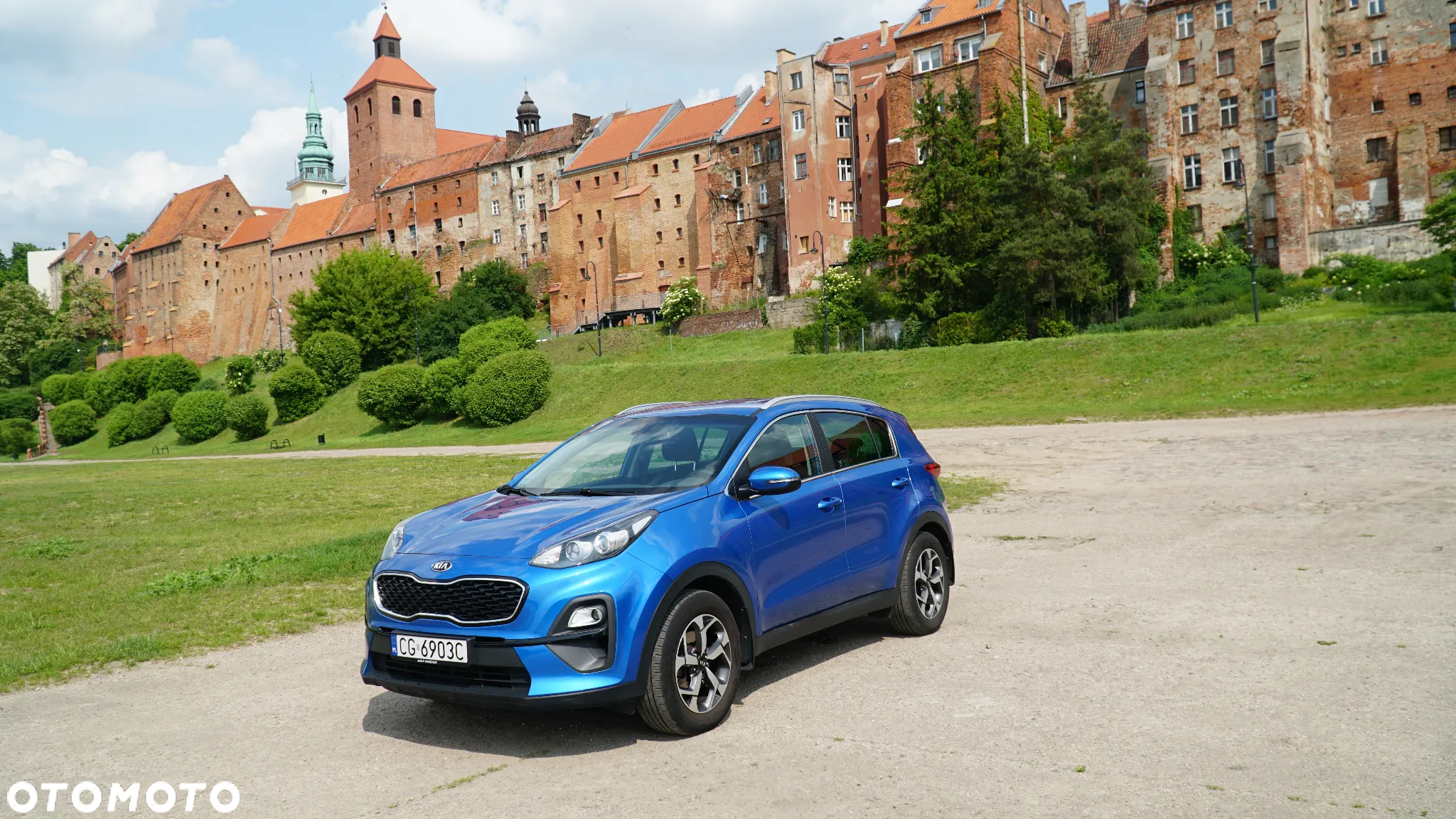 Kia Sportage 1.6 T-GDI M 2WD - 10