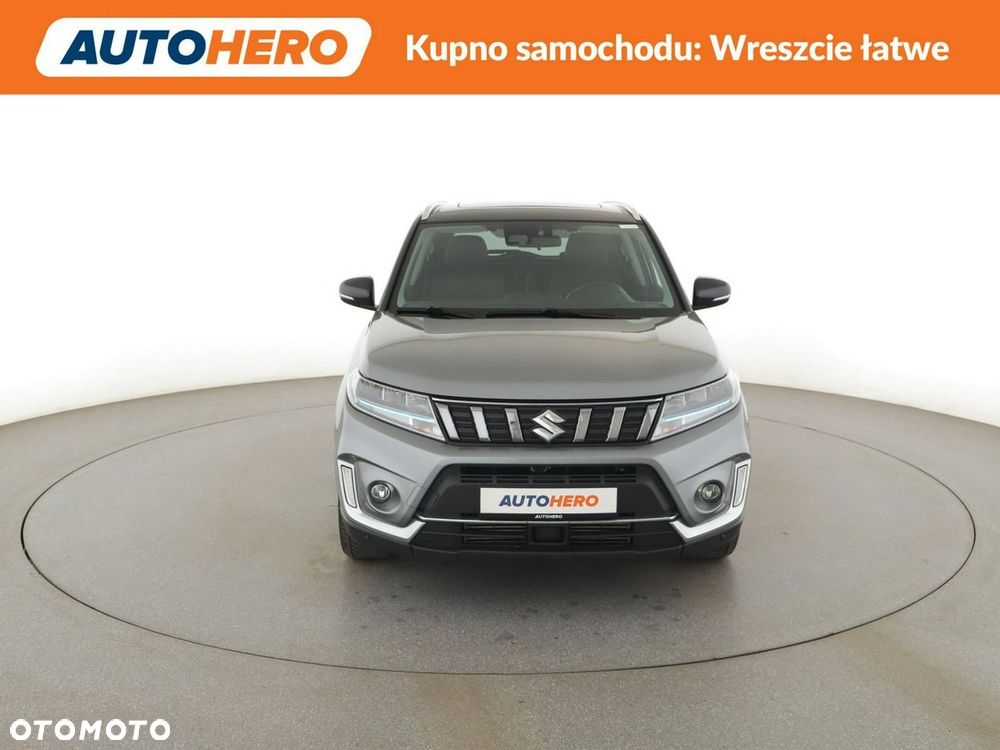 Suzuki Vitara 1.4 Boosterjet mHEV Elegance 4WD - 12