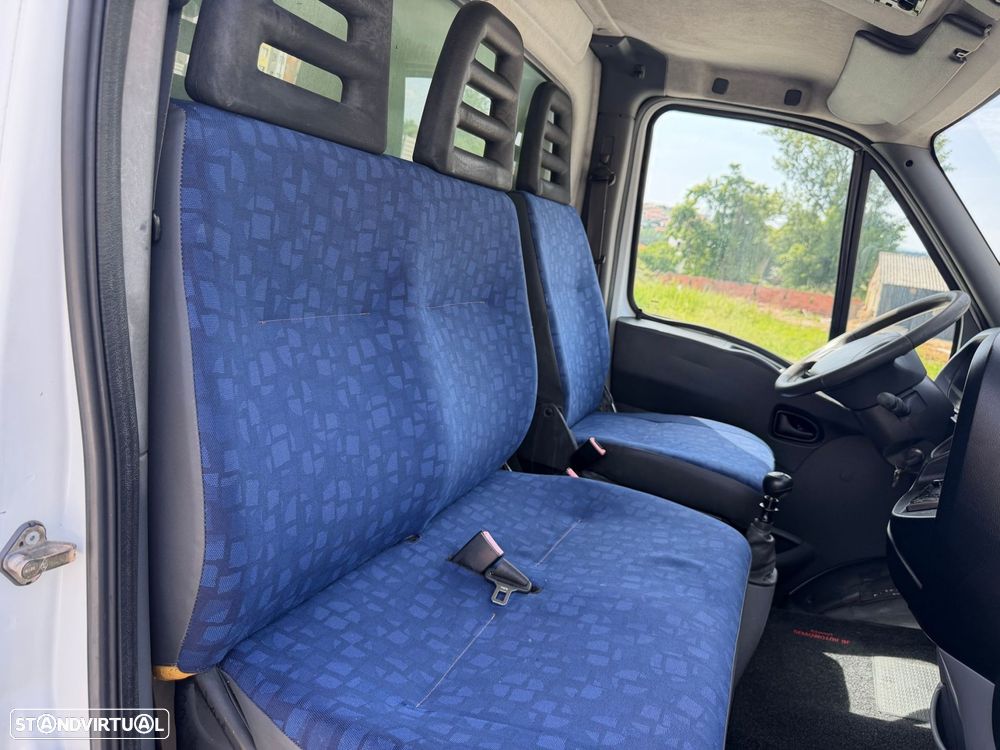 Iveco Daily 35C17 3.0HPI Ligeira Nacional - 10