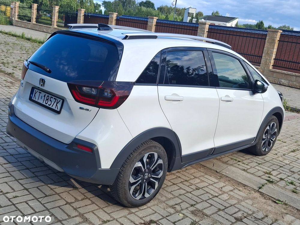 Honda Jazz 1.5 i-MMD Elegance - 12