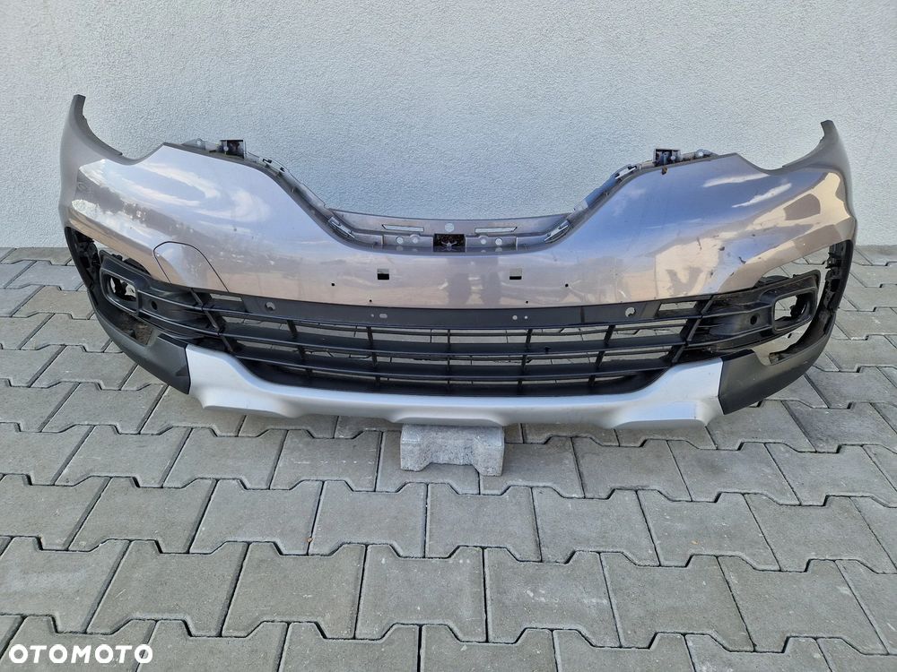 Zderzak Renault Captur lift - 1