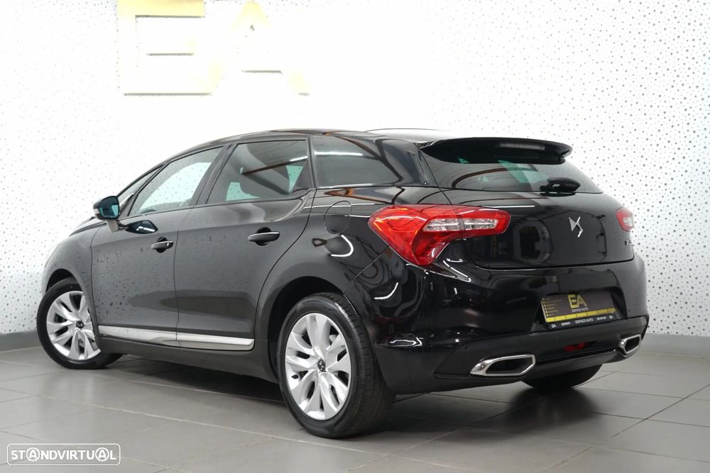 Citroën DS5 1.6 BlueHDi So Chic - 4