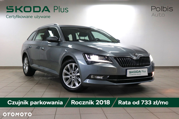 Skoda Superb 2.0 TDI Ambition DSG