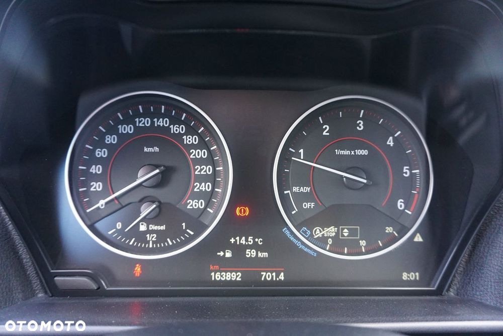 BMW Seria 1 120d Sport Line - 10