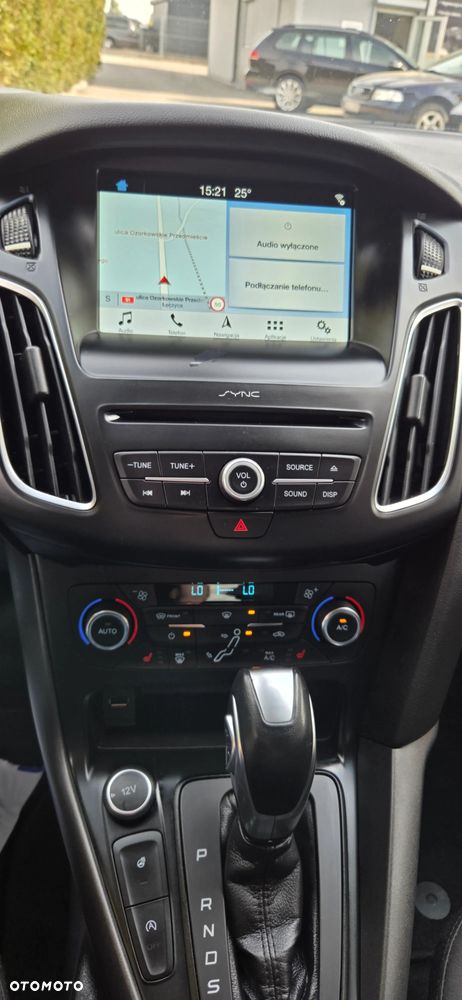 Ford Focus 2.0 TDCi Titanium ASS PowerShift - 21