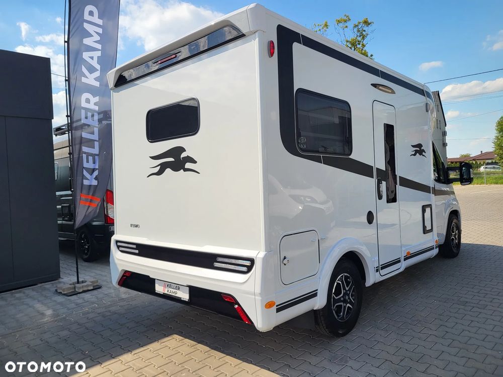 Laika KOSMO L 105 Półintegra 599 cm - 5