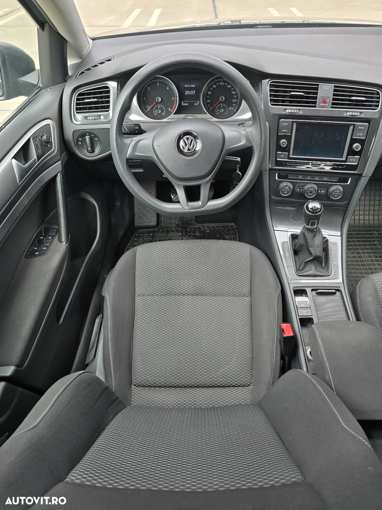 Volkswagen Golf 1.6 TDI Trendline - 16