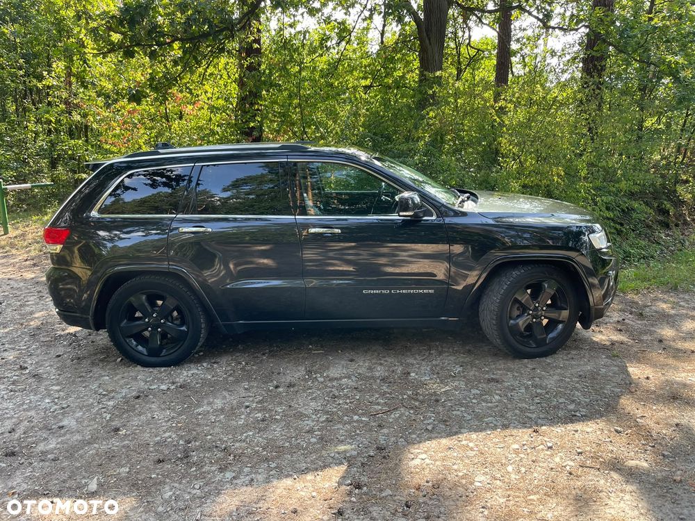 Jeep Grand Cherokee 3.0 CRD Overland - 3