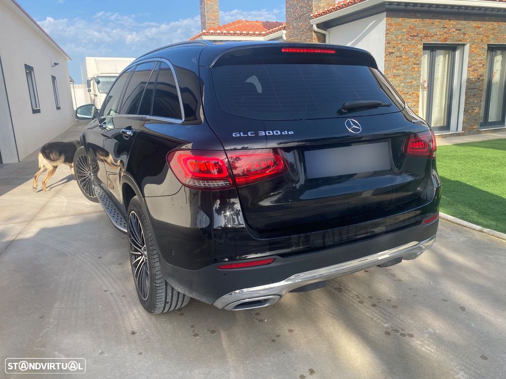Mercedes-Benz GLC 300 d 4Matic 9G-TRONIC - 6