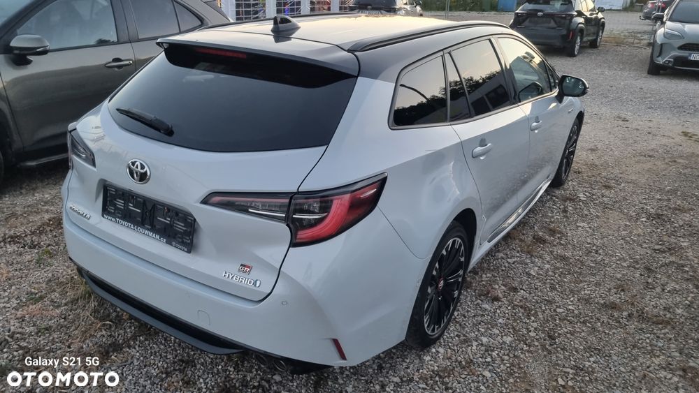 Toyota Corolla 2.0 Hybrid GR Sport - 2
