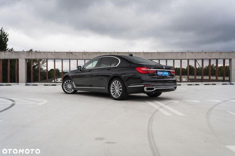 BMW Seria 7 - 6