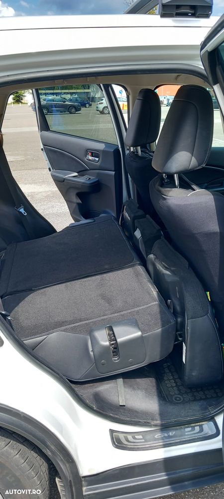 Honda CR-V - 5