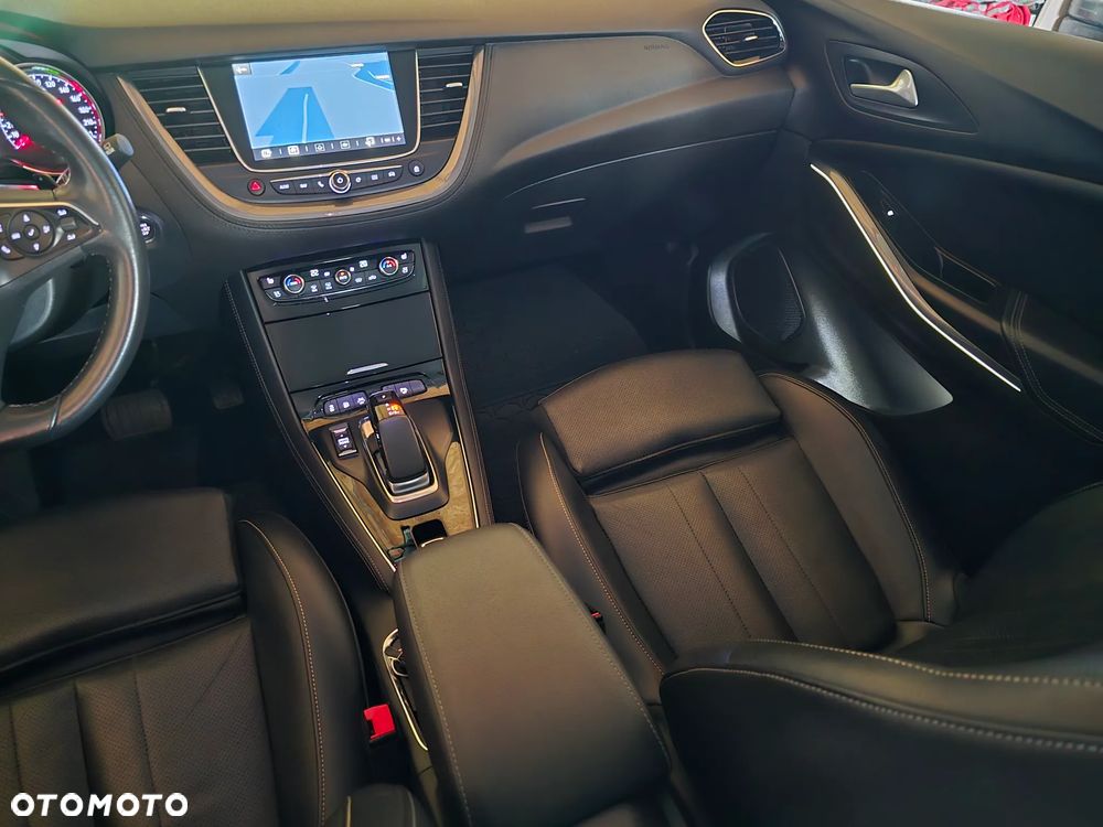 Opel Grandland X Plug-in-Hybrid4 1.6 DI Start/Stop Ultimate - 40