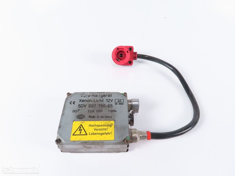 Centralina / Balastro Farol Xenon Usado / Original BMW 5 (E39) 63128387114 / 5DV... - 2