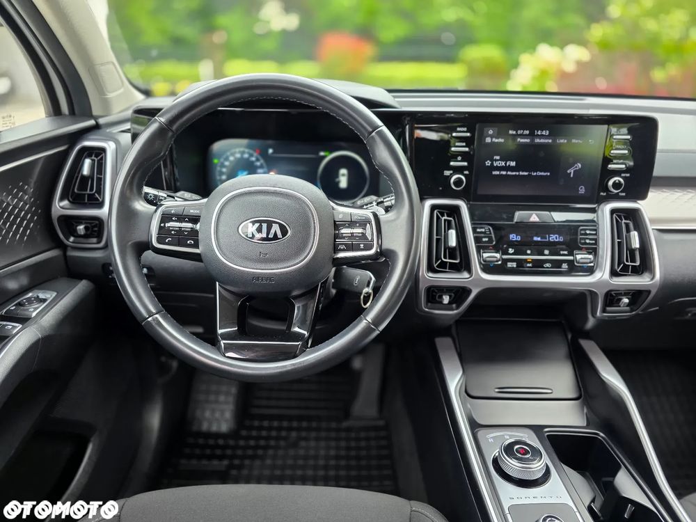 Kia Sorento 1.6 T-GDI HEV L 7os - 20