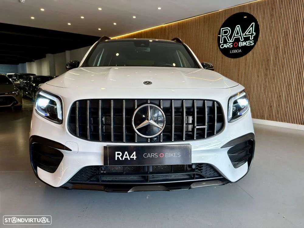 Mercedes-Benz GLB 35 AMG 4Matic - 54