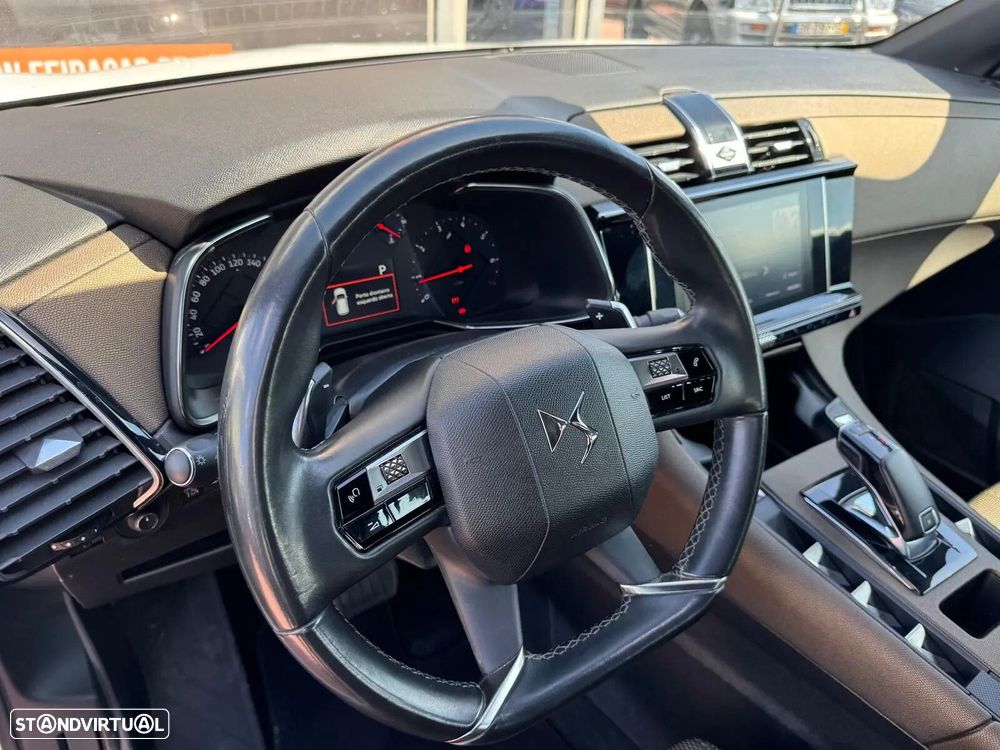 DS DS7 Crossback 1.5 BlueHDi Performance Line EAT8 - 42