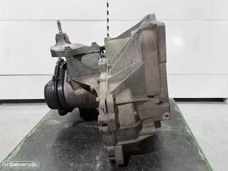 CAIXA VELOCIDADES FORD FIESTA V 2002 -2N1R7002EA - 1