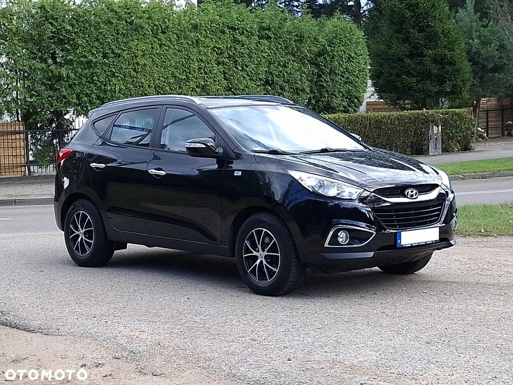 Hyundai ix35 2.0 CRDi 4WD Automatik Premium - 4